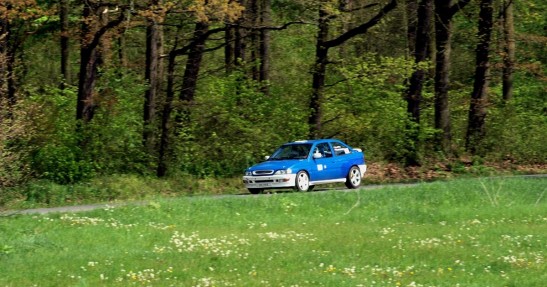 Rally Horovice 2010